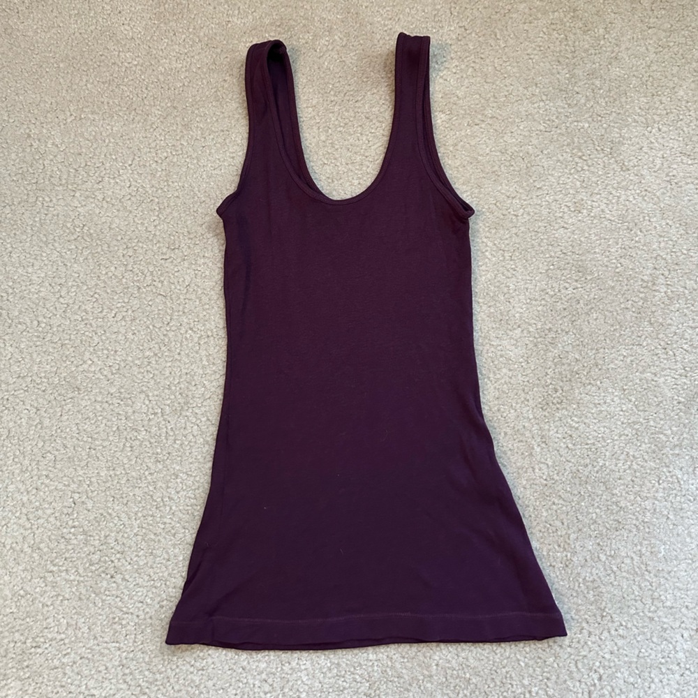 Express sexy basics tank - Picture 4 of 4